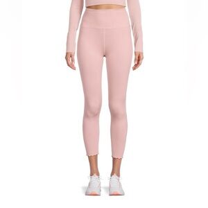 NEW Spiritual Gangster Love Scult 7/8 Leggings Pink